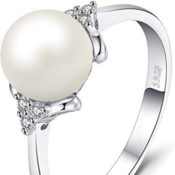 Freshwater Cultured Pearl Ring - Picture 3 of 6